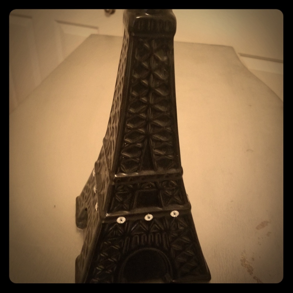 Eiffel Tower bank